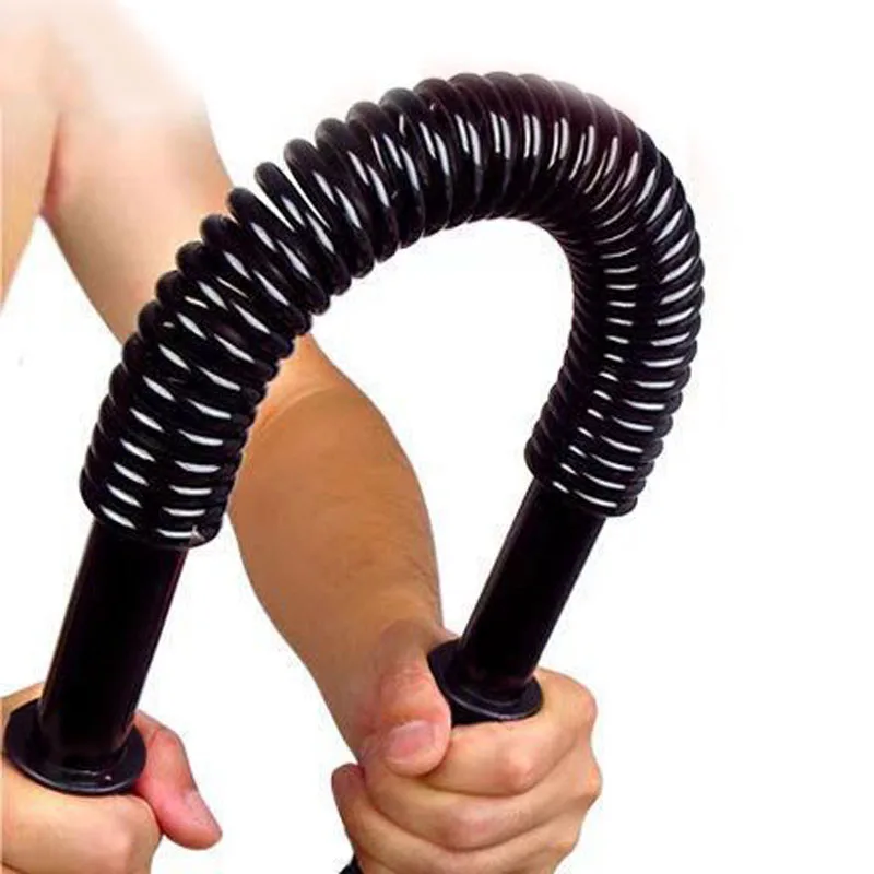 Entrenador de lucha de brazos, ejercitador de agarre de mano portátil para muñeca, antebrazo, fortalecimiento muscular, gimnasio en casa, equipo de Fitness con resorte - imagen 5