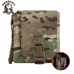 Mutant Tactica Bolsa secundaria multiusos táctica para equipo militar