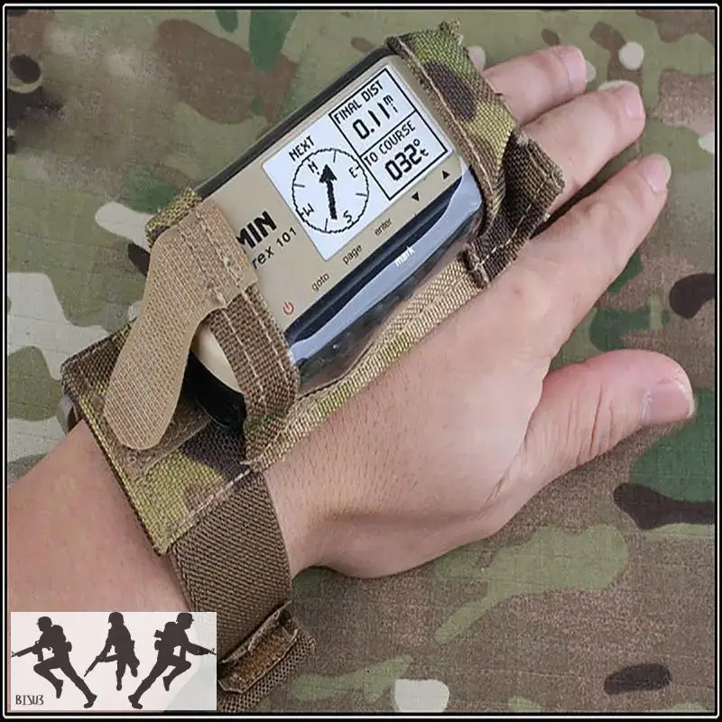 Bolsa para GPS Foretrex101, bolsa de protección con sello, equipo de protección GPS - imagen 4