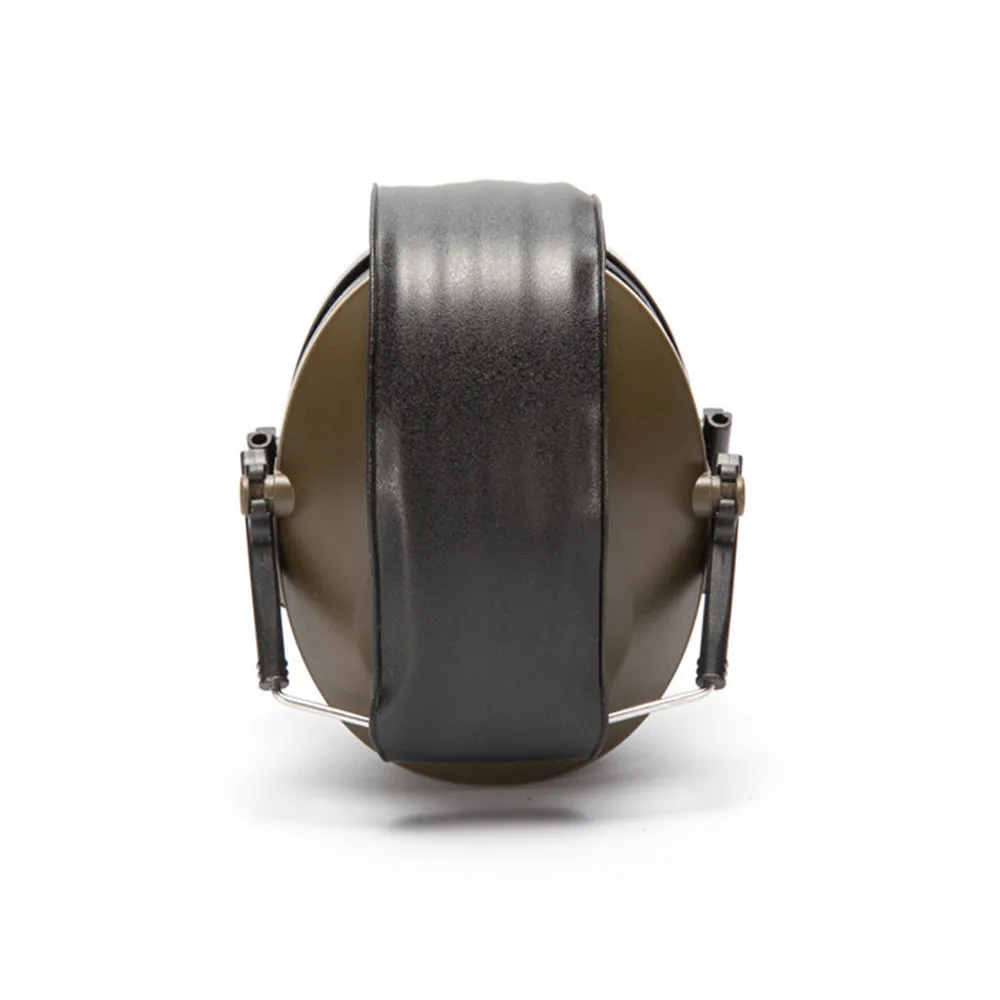 Auriculares antiruido para exteriores, auriculares militares tácticos, insonorizados, para caza y tiro, Protector de oídos ABS - imagen 4