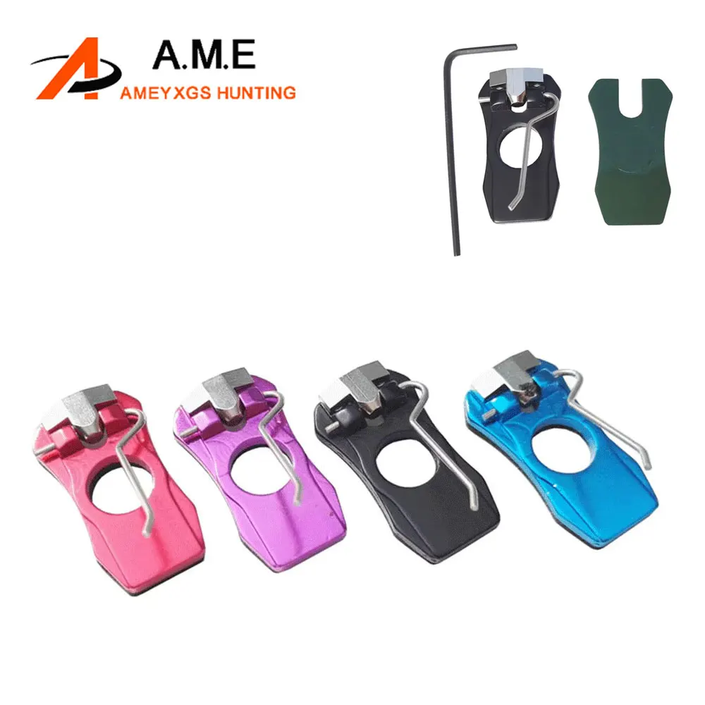 Soporte magnético para arco recurvo, soporte magnético para tiro con arco de mano izquierda y derecha, entrenamiento de objetivo de caza competitivo, 1 ud.