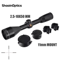 2.5-10X50 11mm MOUNT