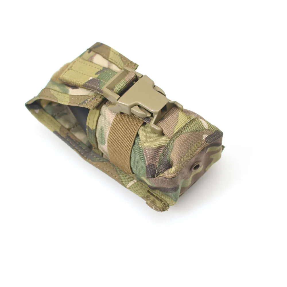 Bolsa Táctica Molle MK18 - Compartimento principal