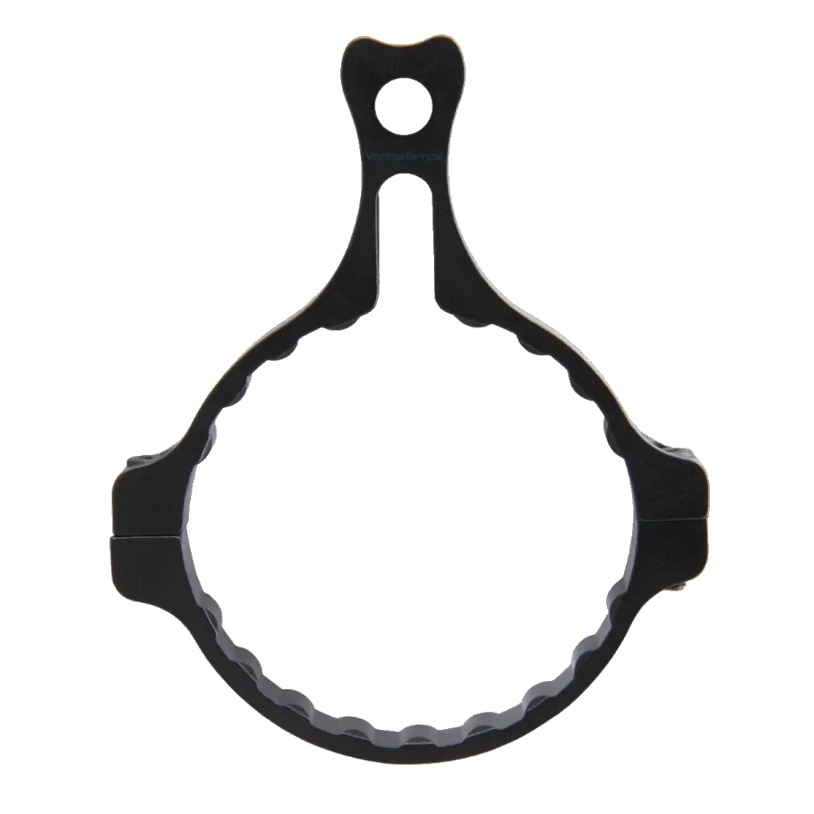 Óptica vectorial para caza, palanca de lanzamiento, anillo de potencia, ajuste de aumento de 48mm de diámetro, accesorios para mira telescópica - imagen 5