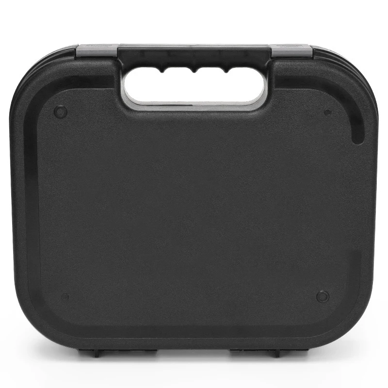 Funda táctica para pistola G17/G43 con funda acolchada de espuma para pistola, caja protectora de almacenamiento, carcasa dura impermeable, accesorios de caza - imagen 3