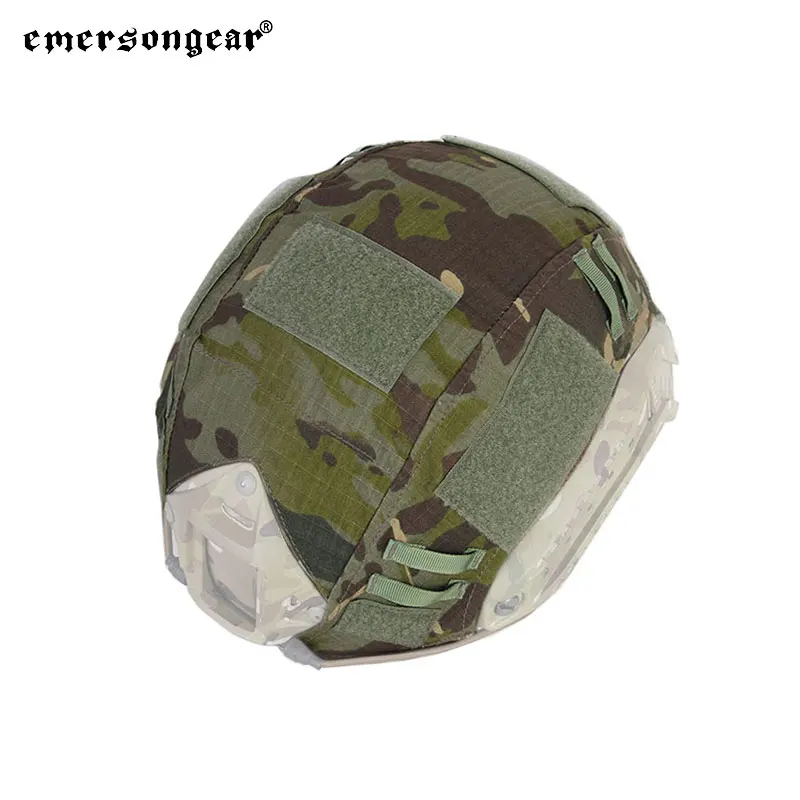 Emersongear cubierta táctica para casco de combate para casco rápido BJ/PJ/MH tela de combate EM8825 11,11 ventas - imagen 4