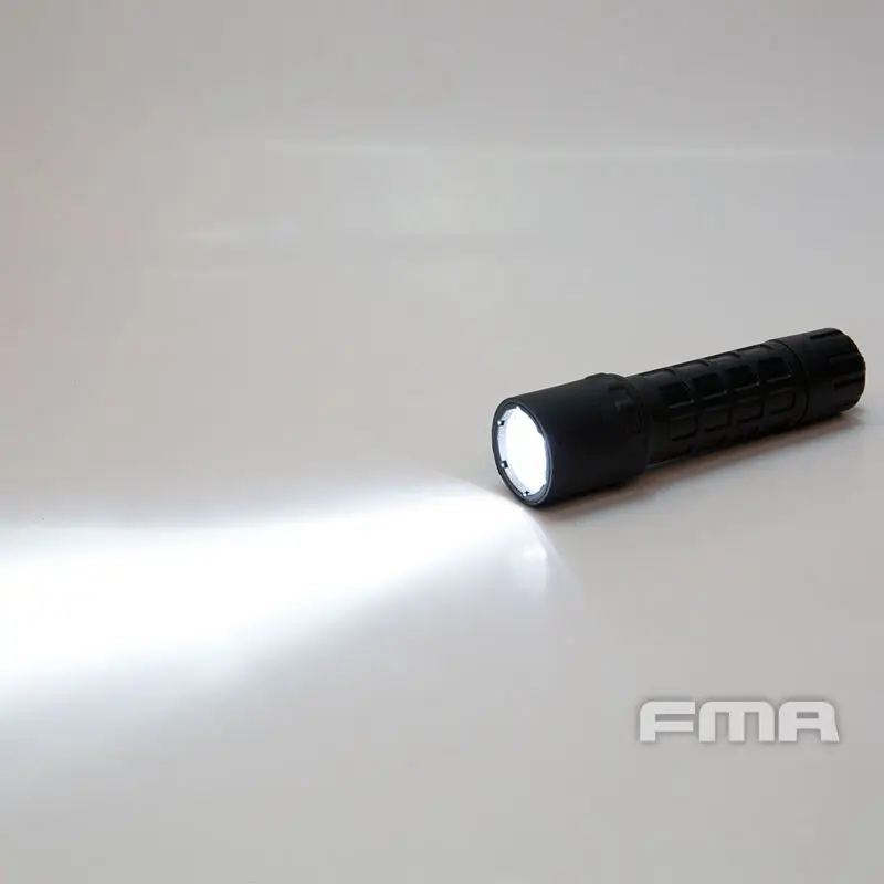 Luz de señal táctica para exteriores FMA F2 CREE 4Q, linterna fuerte, batería no incluida, TB1387 - imagen 3