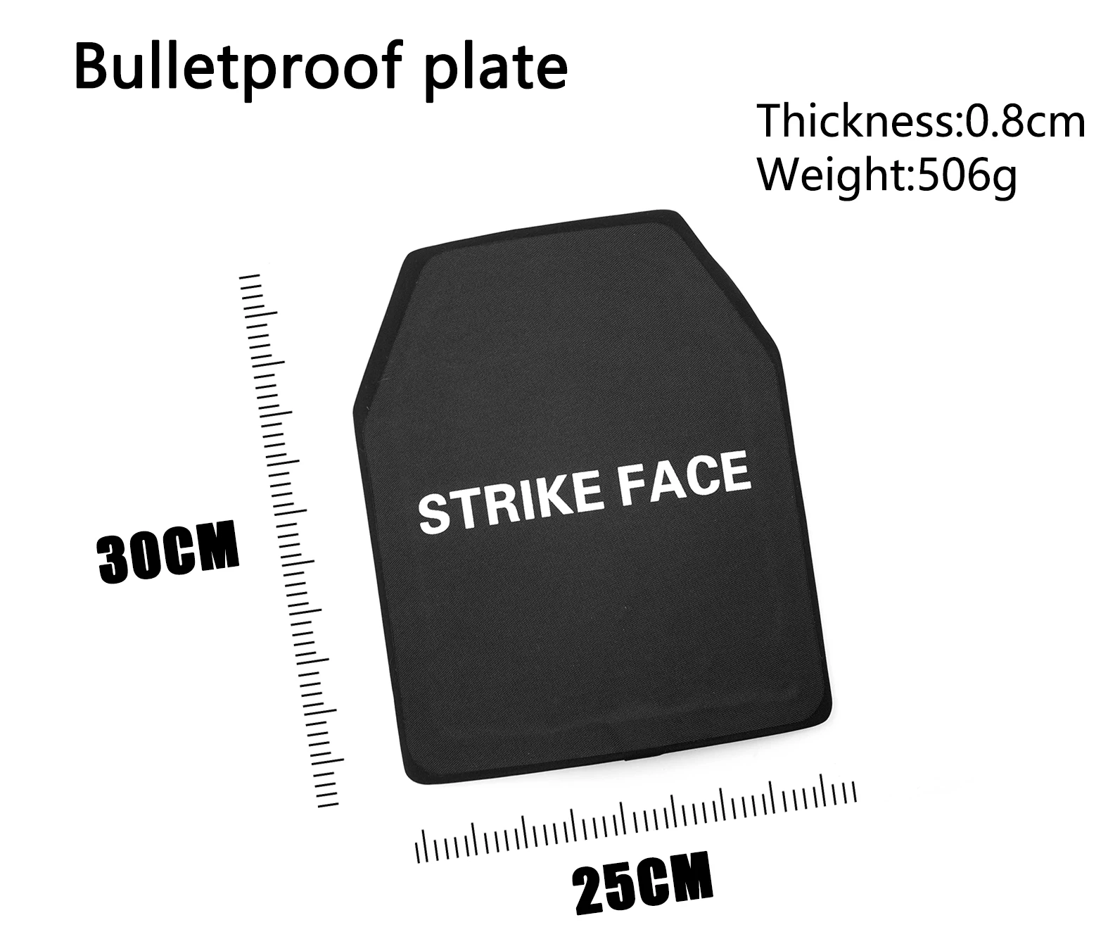 Chaleco Táctico DMGear - Vista angular