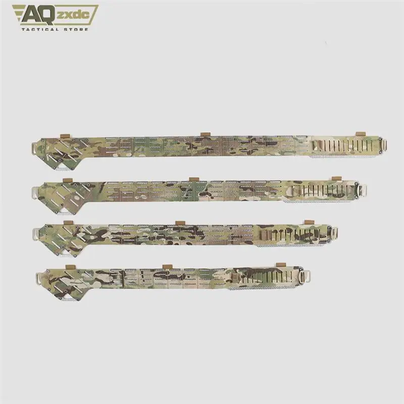 AQzxdc Tactical SC Usurper V1 Cinturón táctico SL07 con dispositivo Molle (no incluye cinturón interior y debe ser usado con cinturón) - imagen 3
