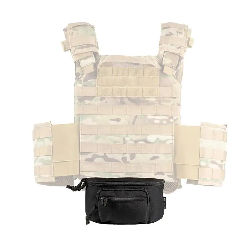 ONETIGRIS-bolsa de descarga táctica para JPC CPC AVS, chaleco táctico, bolsa de caída de utilidad, Kit de transporte táctico Airsoft, bolsa con gancho y bucle - imagen 2