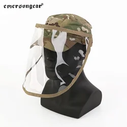 Emersongear Gorra Táctica Patrulla para Niños Caza Pesca Airsoft