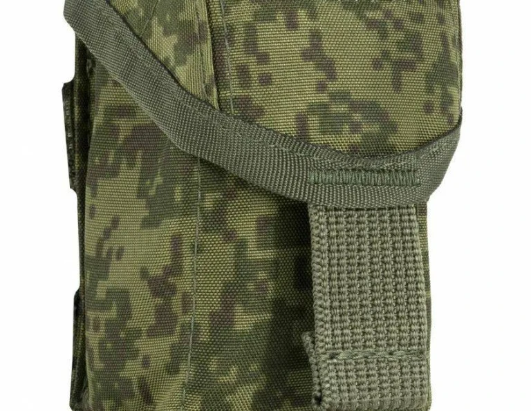 Bolsa táctica para granadas EMR camuflaje - imagen 5