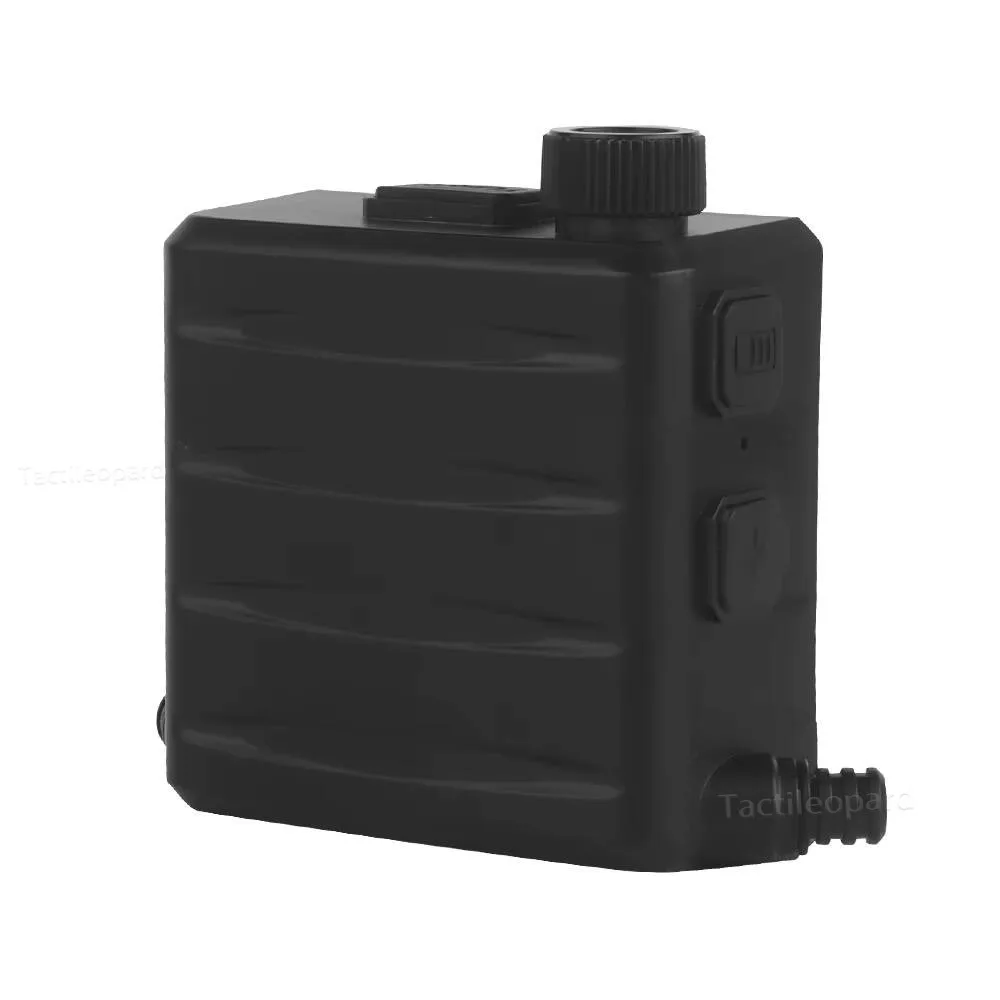 Gafas tácticas desempañador ventilador antiniebla Kit para tiro Airsoft Motocross montañismo gafas de protección máscara de esquí - imagen 5