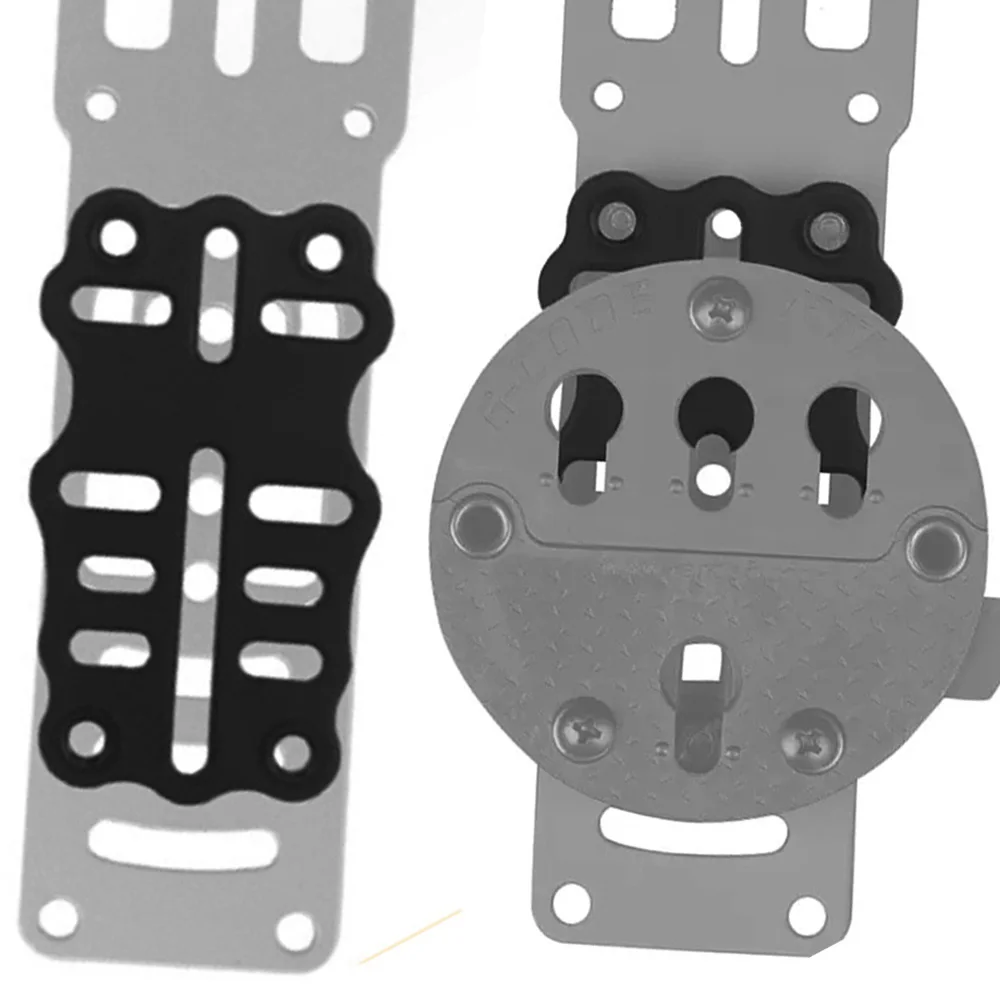 VULPO-Adaptador de funda de pistola Modular, accesorio para Airsoft Glock de caza, G-CODE RTI SOC/OS/QLS XST, adaptador de plataforma - imagen 3