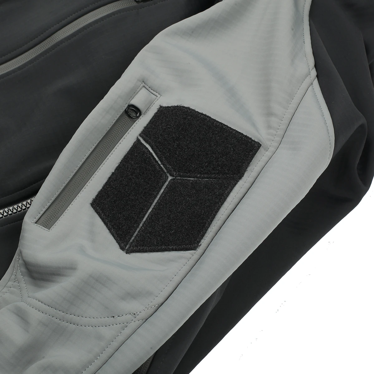 Chaqueta táctica de concha suave para exteriores, impermeable, cálido, Abrigo con capucha de invierno - imagen 5