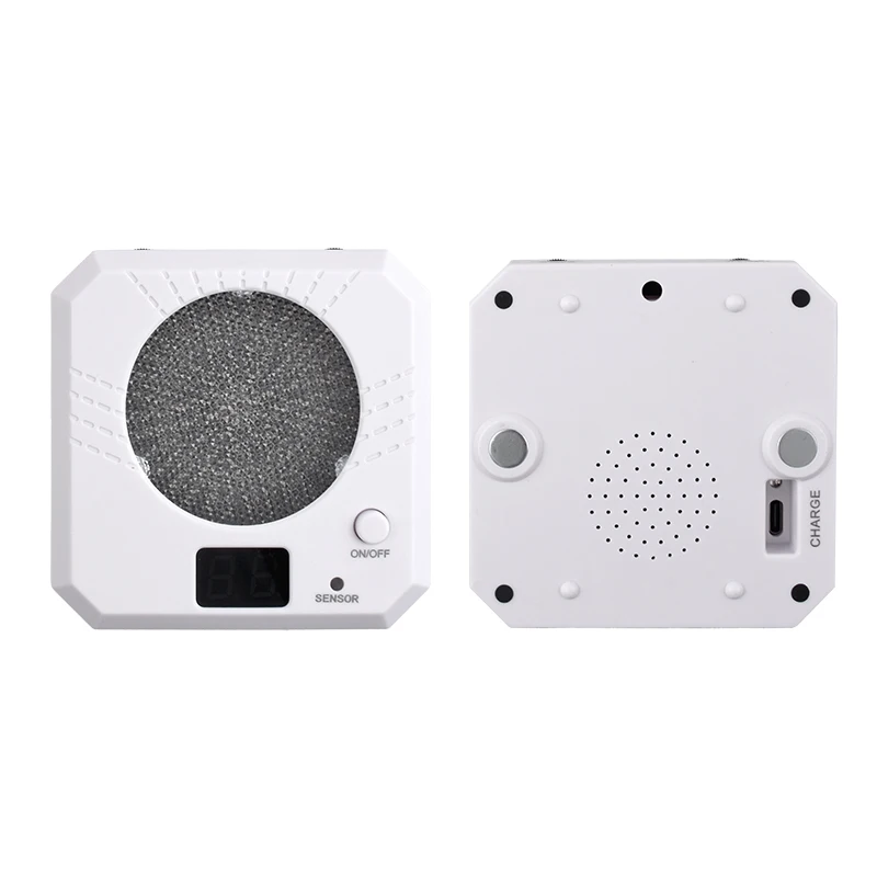 Juguete de práctica de tiro con objetivo láser electrónico de inducción infrarroja sensible al Color con efectos de sonido para entrenamiento de 9mm