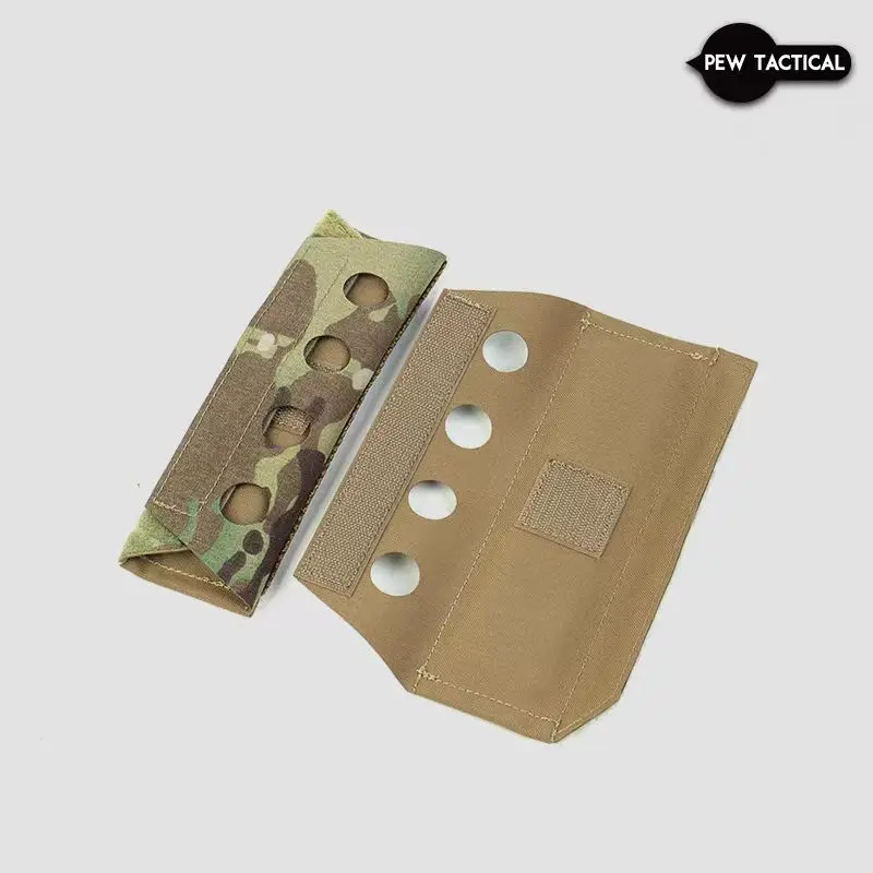 PEW TACTICAL FERRO SEYLE FCPC Hombreras AIRSOFT Chaleco de caza Accesorios UA35 - imagen 3