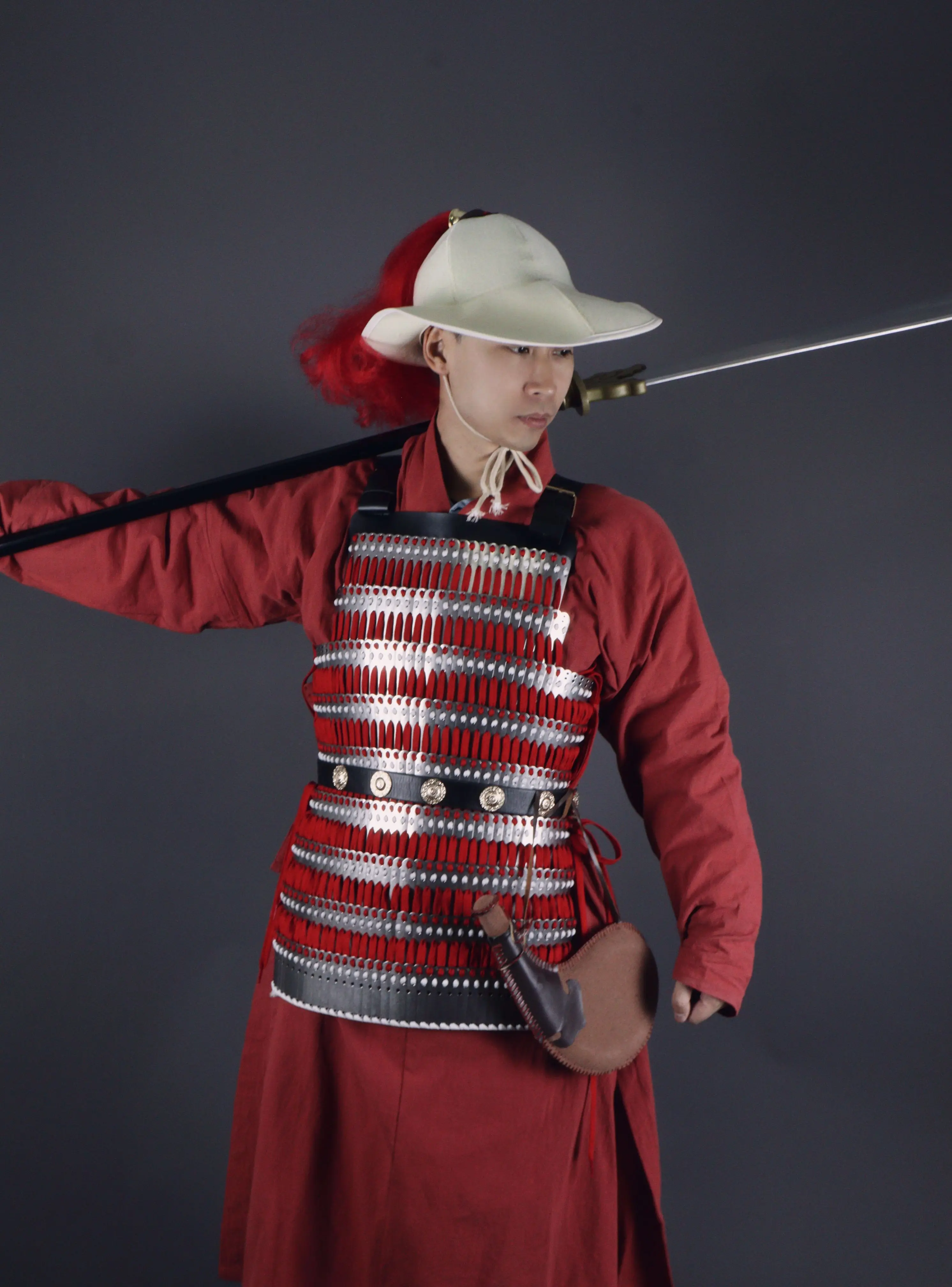 Nuevo Armadura de dos etapas, armadura de pecho, canción de imitación, - imagen 2