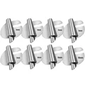 8 pcs (3-10mm)