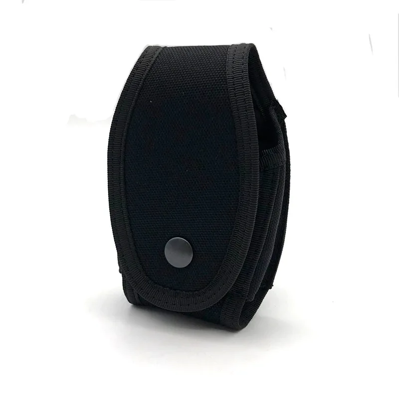 Bolsa Universal para esposas de cintura, bolsa para cinturón deportivo táctico para exteriores, bolsa para esposas de extracción rápida, funda para pistola, accesorios de caza - imagen 3