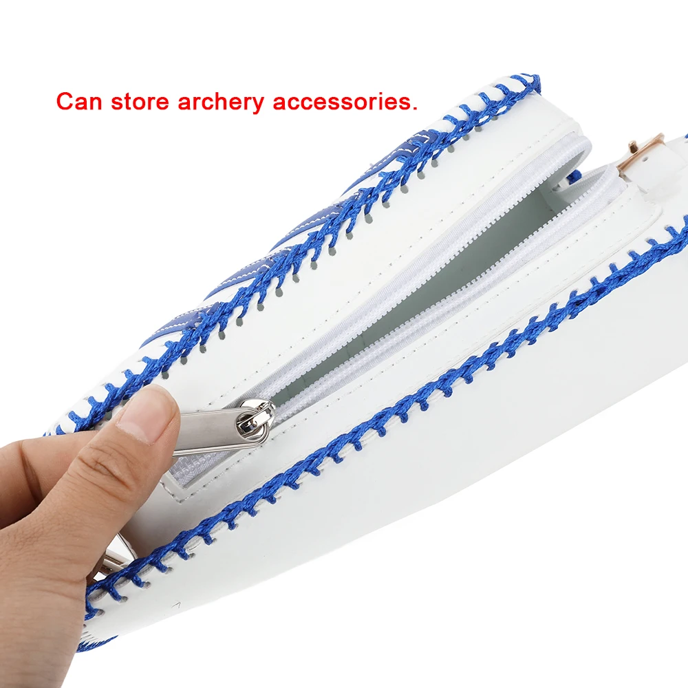 Carcaj de flechas para arco – Bolsa táctica de cadera para caza