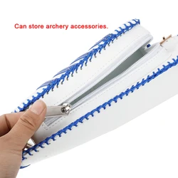 Carcaj de flechas para arco – Bolsa táctica de cadera para caza