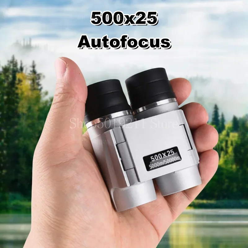 Binoculares alta definición autoenfoque compactos para exteriores - imagen 5