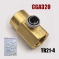 TR21 to CGA320