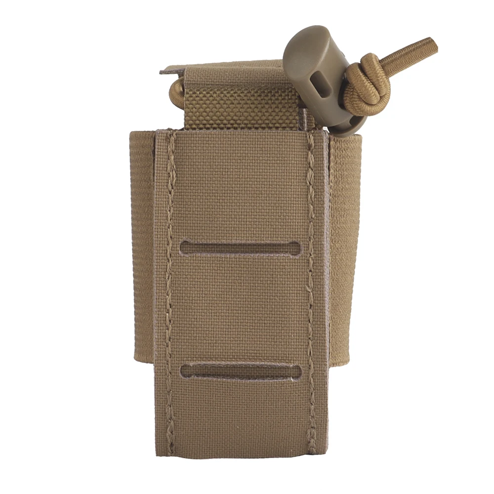 Bolsa táctica MOLLE multiusos – Organizador outdoor para camping - imagen 4