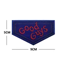 Embroidered patch 5