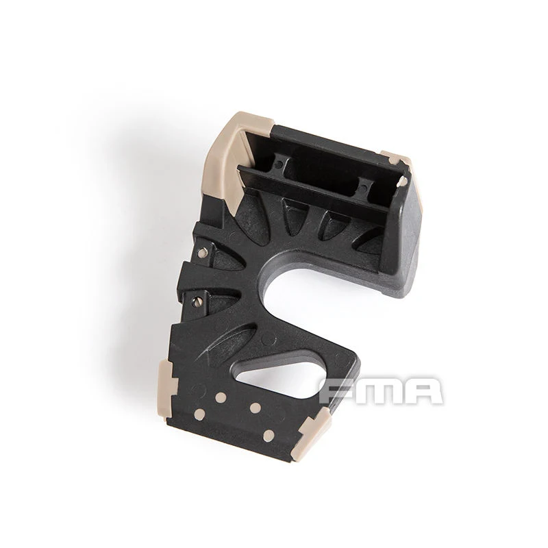 Tope de puerta táctico FMA para juego de guerra Airsoft y cerradura de seguridad de broma de puerta-herramienta de entrenamiento de seguridad resistente - imagen 5
