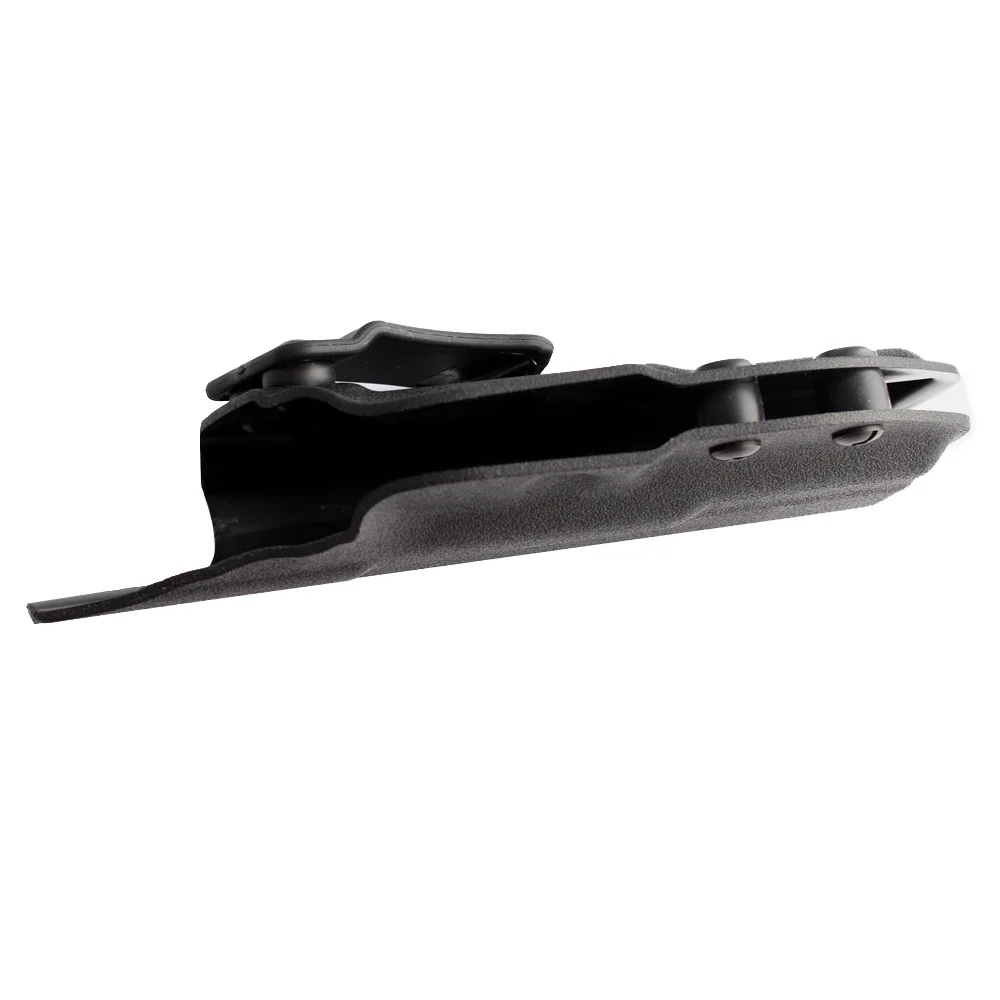 Funda táctica Glock oculta para llevar en el interior de la cintura Kydex IWB, funda para pistola para G17 G22 G31, funda para pistola de caza, Clip de cinturón - imagen 3