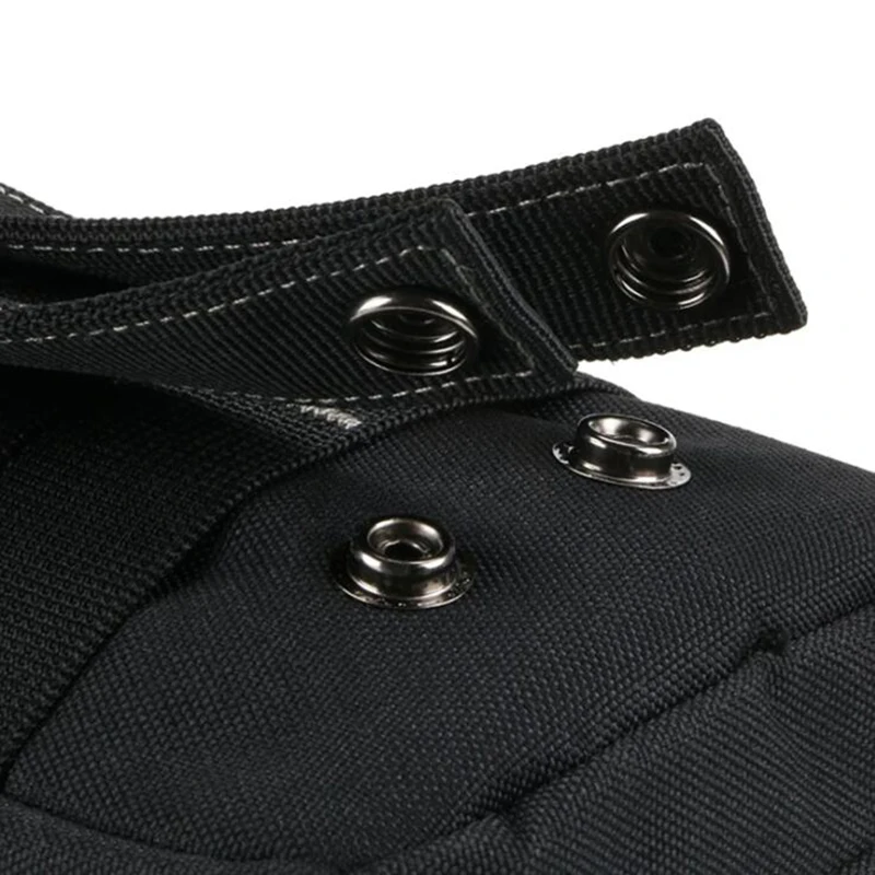 Bolsa para correr Unisex al aire libre, bolsa para teléfono móvil, bolso pequeño para caza, bolso con cinturón, bolso para correr, viaje, Camping, senderismo - imagen 4