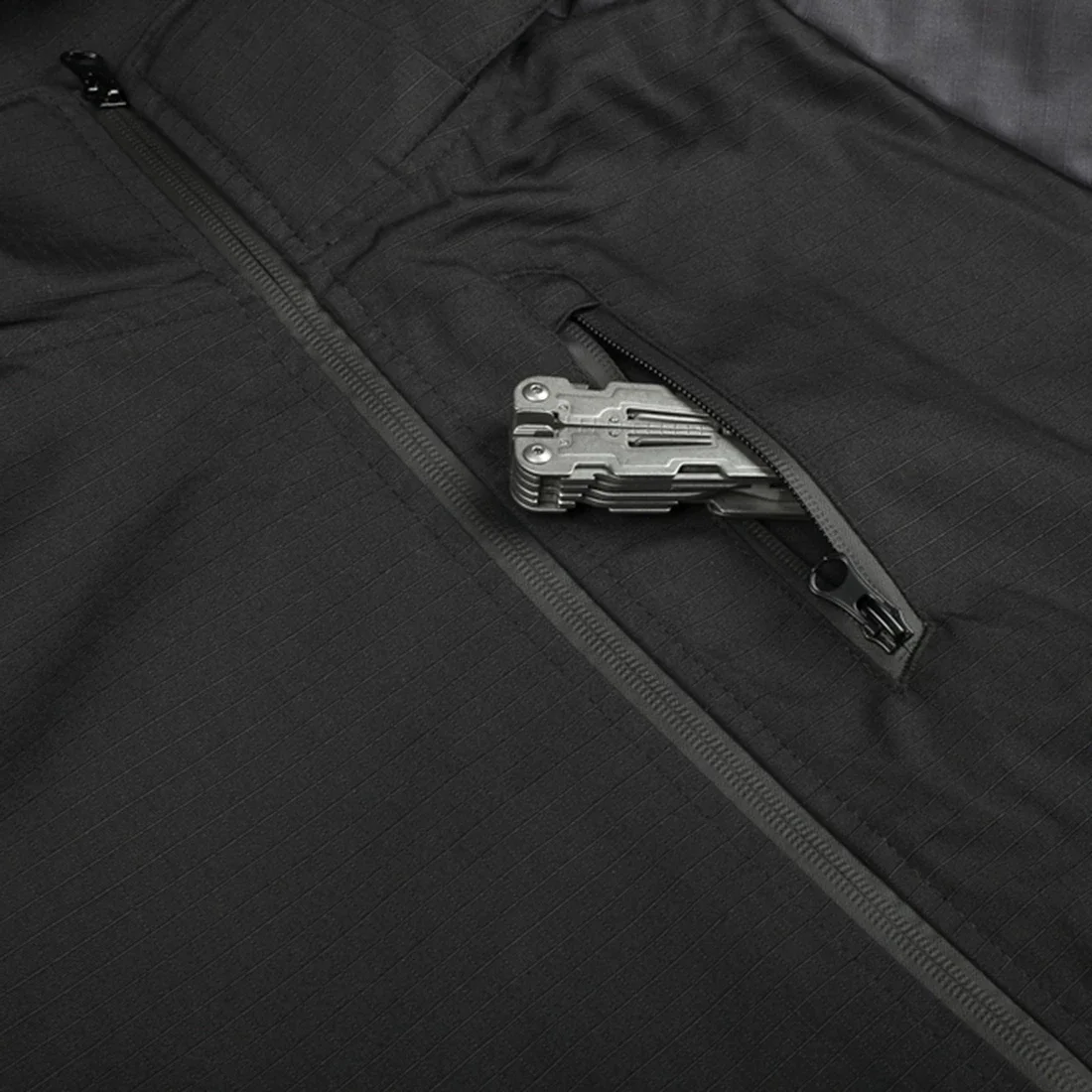 Bacraft TRN Abrigo de combate táctico al aire libre Chaqueta táctica con capucha de primavera y otoño - imagen 3