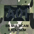 Black Multicam 8.5cm