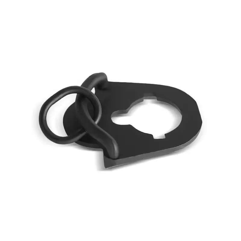 ASP anillo de suspensión, correa de anillo de mariposa, hebilla QD, soporte trasero, accesorios decorativos - imagen 5