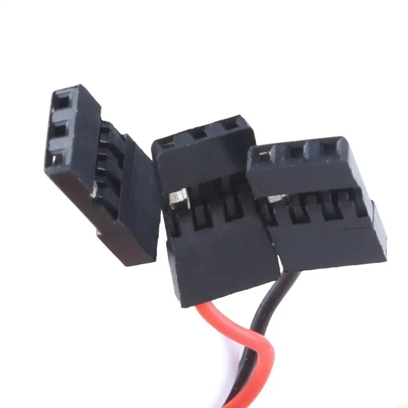 J1HC LCD Multirotores Tablero control vuelo KK 2.1.5 V119S1 Quadcopters KK2 6050MPU - imagen 2