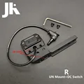 Conector de CC BK Mount-R
