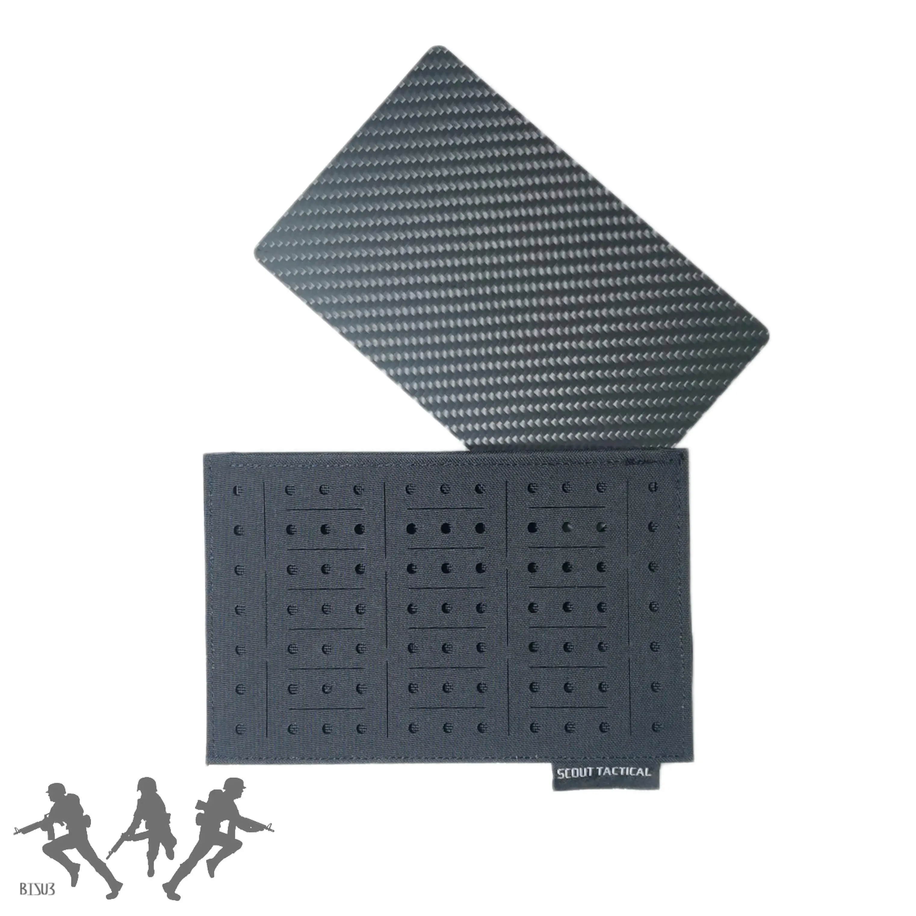 Tablero de almacenamiento de tablero de extensión de tablero de revestimiento interior de bolsa exterior de remolque médico Configurable modelo SS - imagen 3