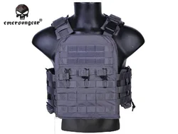 Emersongear Wolf Grey – Chaleco portaplacas MOLLE