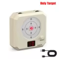 2--Only Target