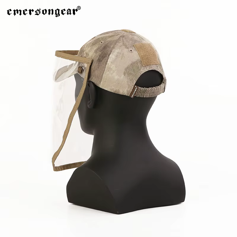 Emersongear Gorra Béisbol Táctica Protección Solar Caza Airsoft - imagen 5