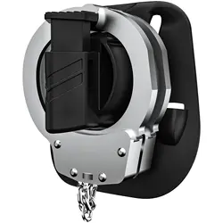 Funda táctica universal para esposas con soporte para llaves