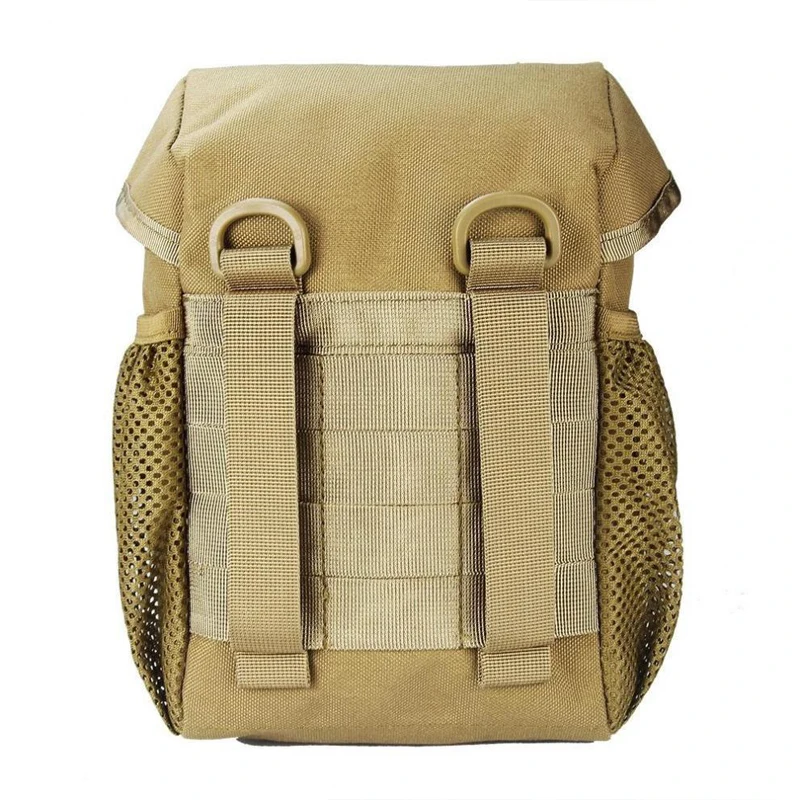 Bolso táctico militar para hombres, deportes al aire libre, pesca, equipo de camping, bolso de hombro para montañismo, caza, senderismo, viaje Molle B - imagen 5