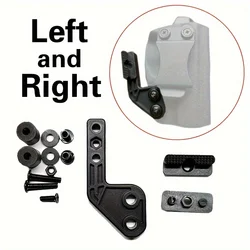 Kit Modwing Fundas IWB Kydex – Alas Ajustables Izquierdo/Derecho