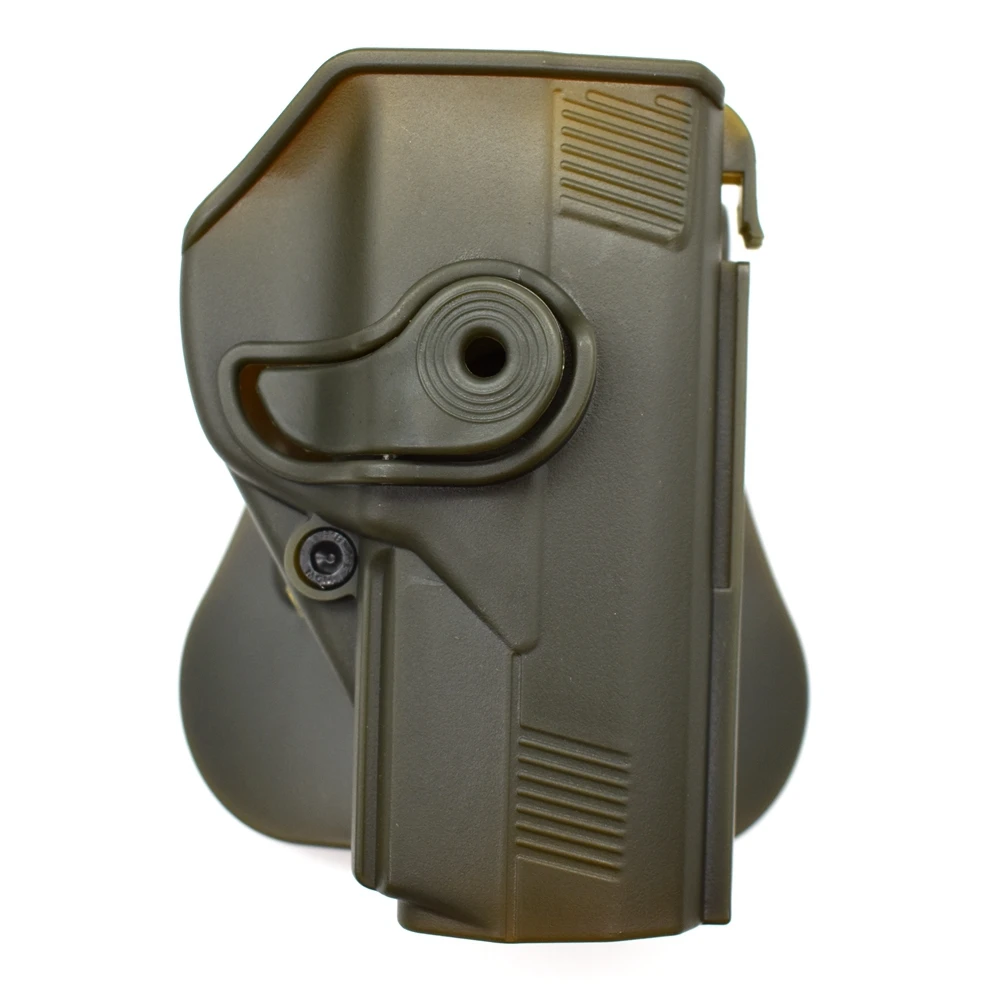 belt holster green