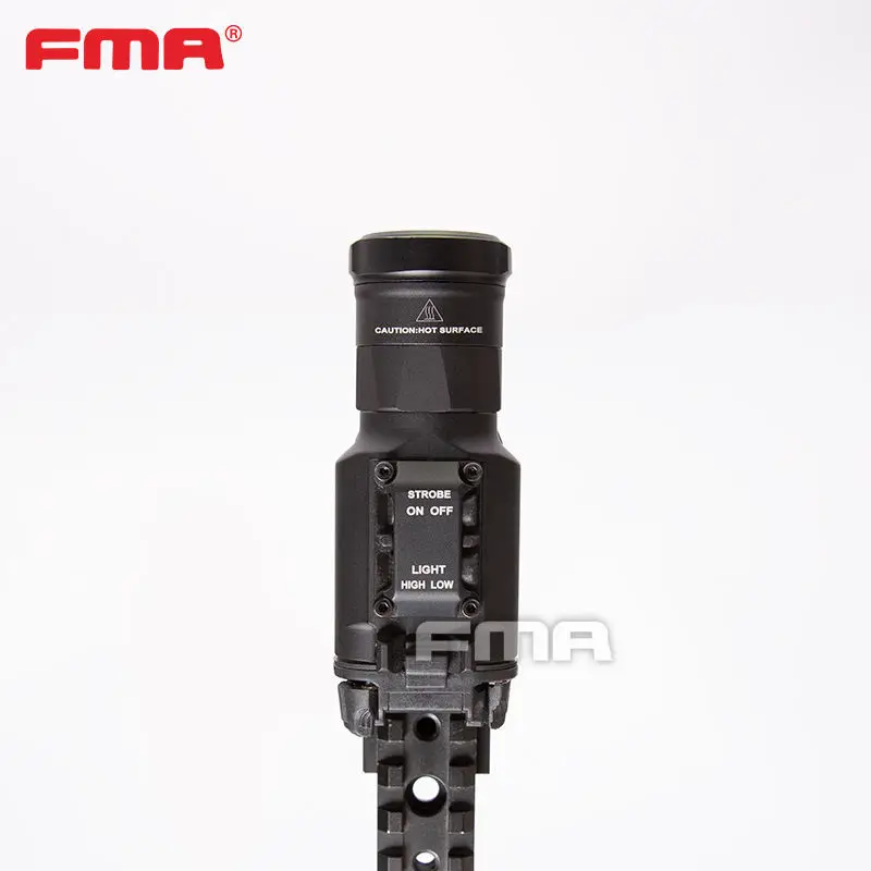 FMA FX35 funda de doble salida Ultra alta, iluminación táctica ligera, impermeable, alta calidad, TB1477 - imagen 3