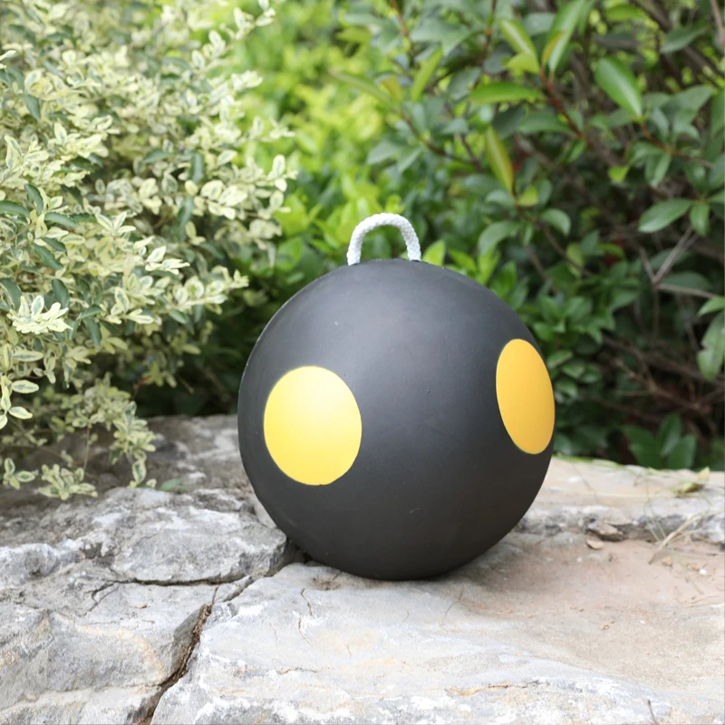 Arco esférico recurvo de 23cm para tiro con arco, Mini objetivo portátil, fácil de sacar, flechas, Material EVA - imagen 5