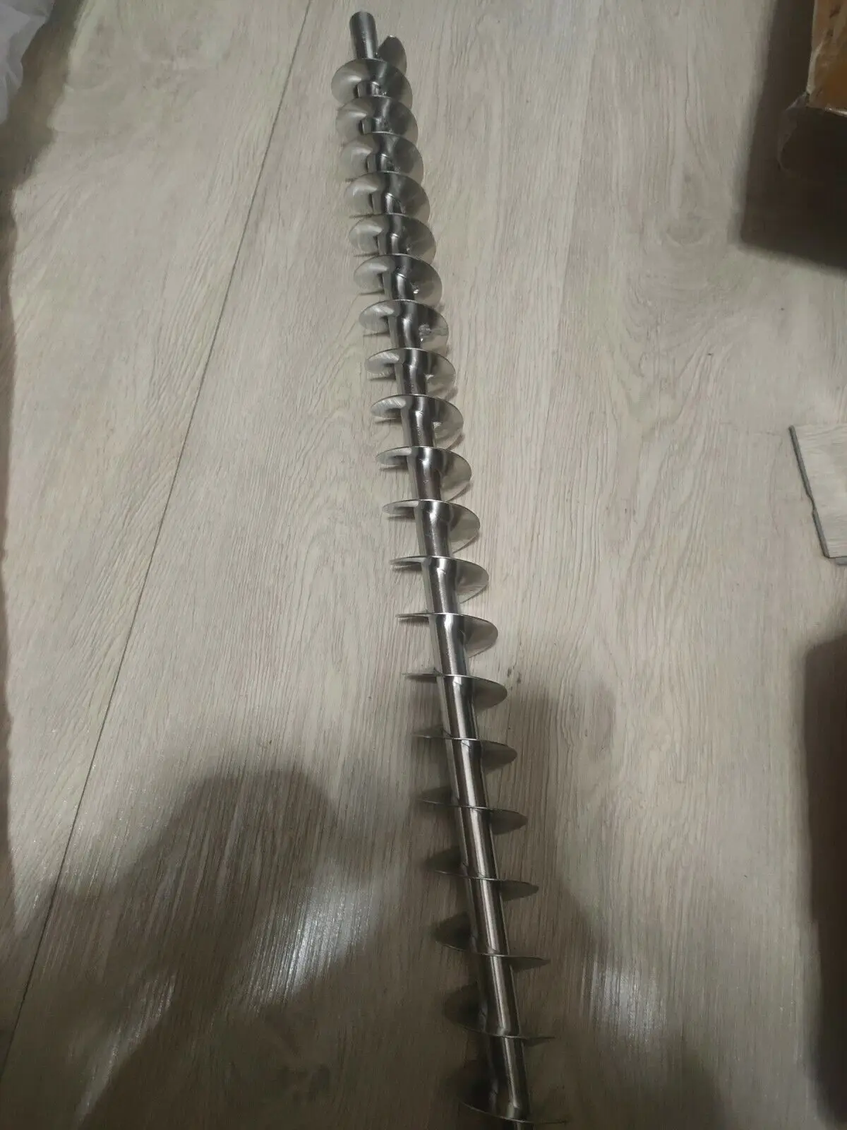 Barrena de PP para fuente de Chocolate comercial ANT-8086, de cinco niveles, 80cm, 1 piezas - imagen 4