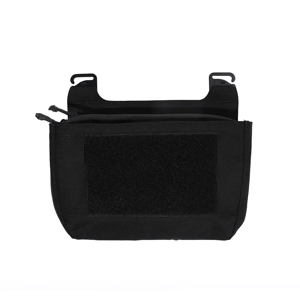Emersongear táctico para FRO estilo solapa frontal revista bolsa Mag bolsa gancho bucle caza senderismo Panel combate Nylon EM9631 - imagen 2